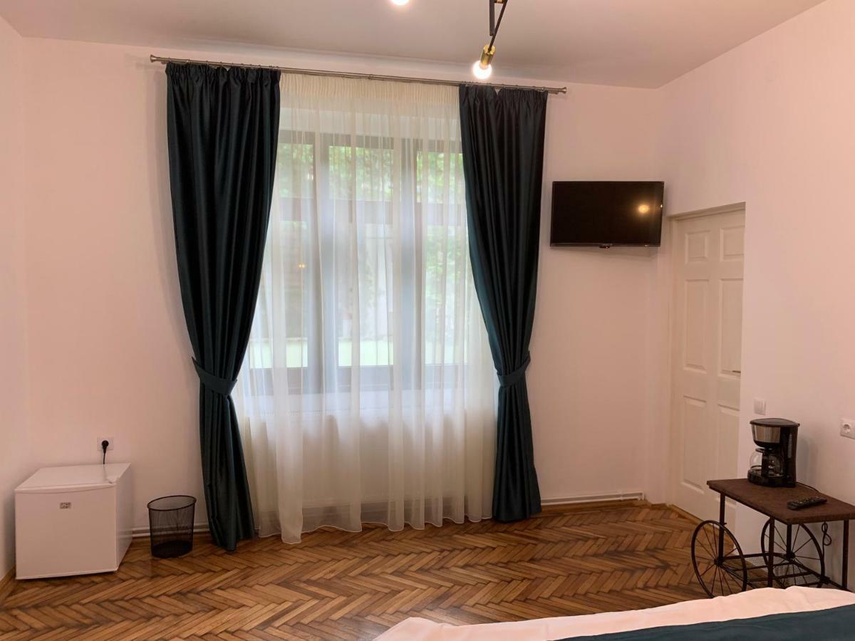 1790 Margarethengasse Guesthouse Sibiu Esterno foto