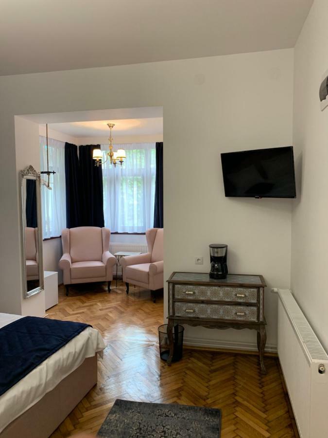 1790 Margarethengasse Guesthouse Sibiu Esterno foto