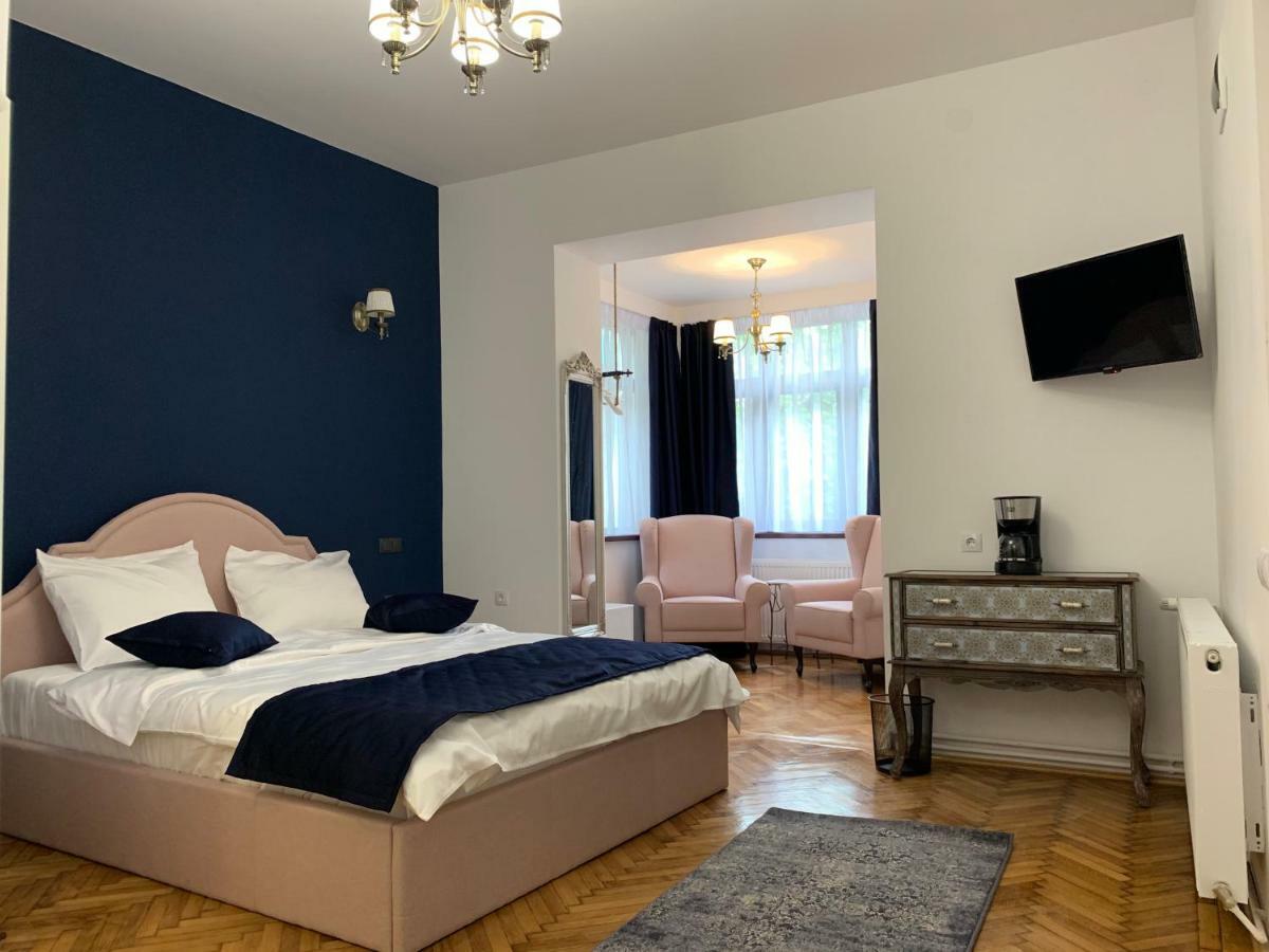 1790 Margarethengasse Guesthouse Sibiu Esterno foto