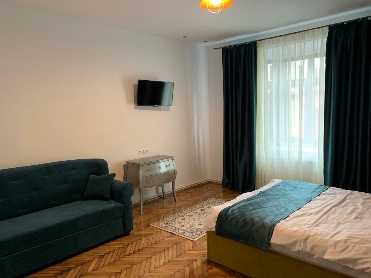 1790 Margarethengasse Guesthouse Sibiu Esterno foto