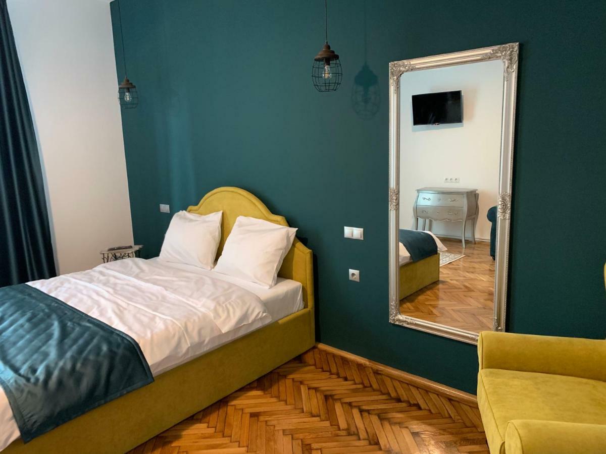1790 Margarethengasse Guesthouse Sibiu Esterno foto