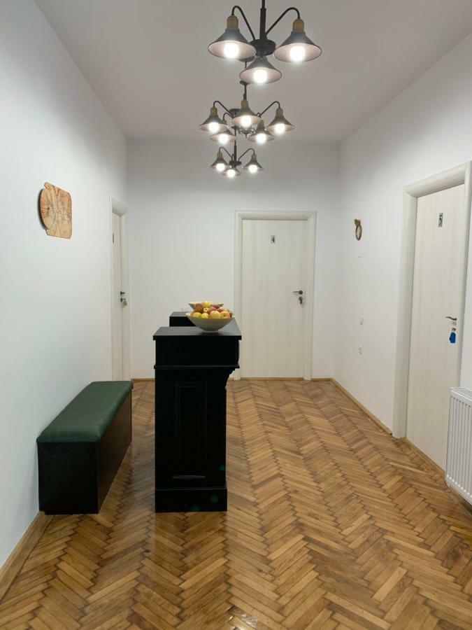 1790 Margarethengasse Guesthouse Sibiu Esterno foto