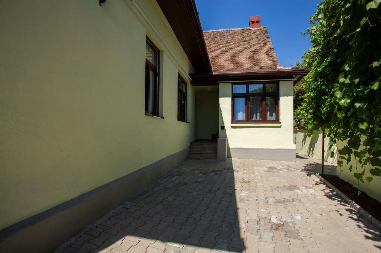 1790 Margarethengasse Guesthouse Sibiu Esterno foto