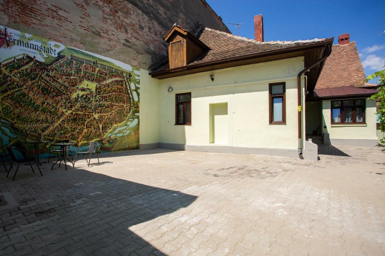 1790 Margarethengasse Guesthouse Sibiu Esterno foto