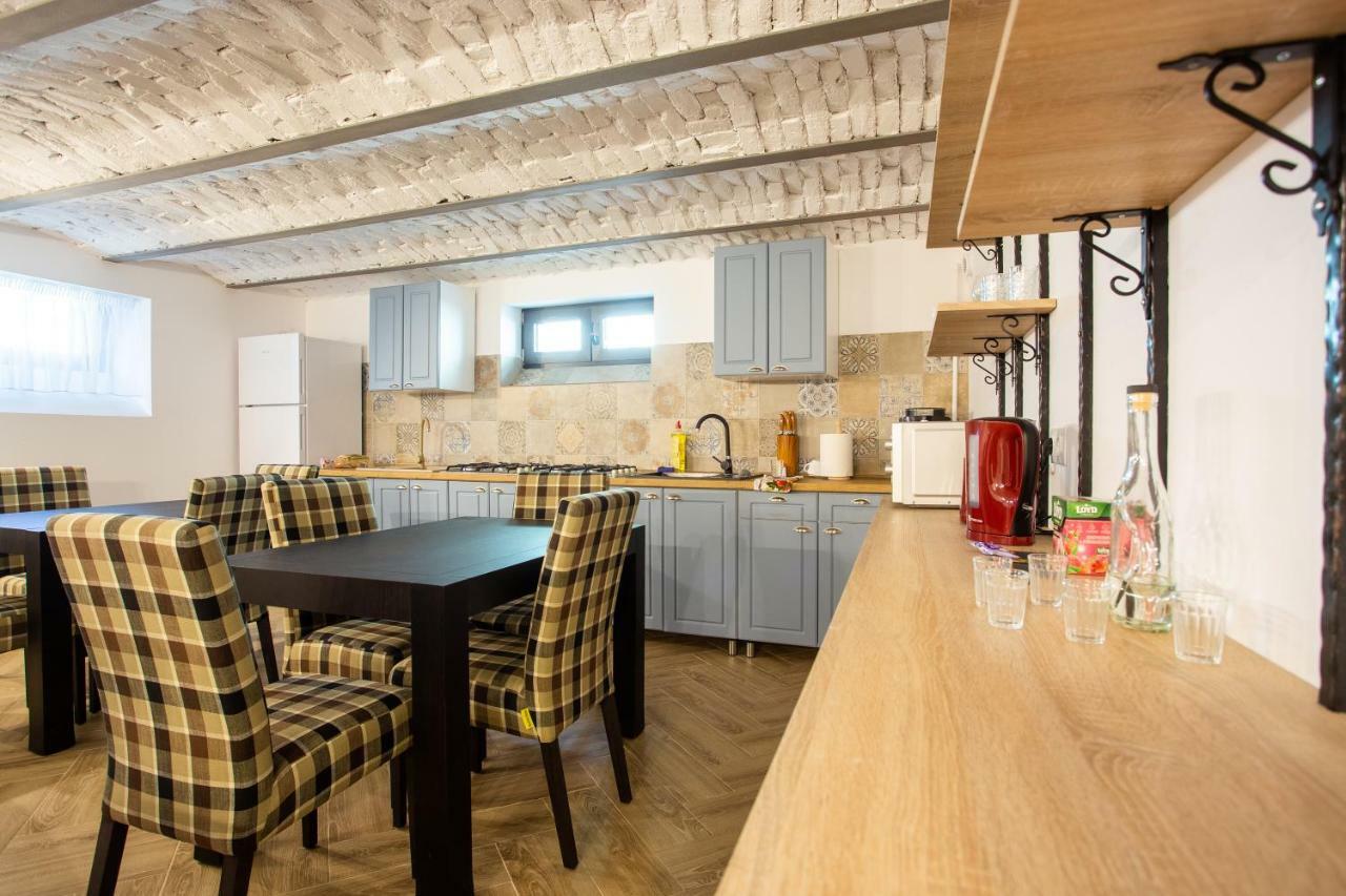 1790 Margarethengasse Guesthouse Sibiu Esterno foto