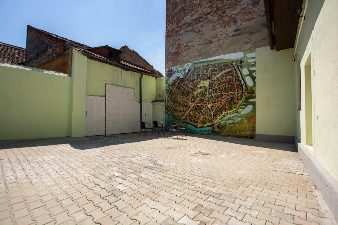 1790 Margarethengasse Guesthouse Sibiu Esterno foto