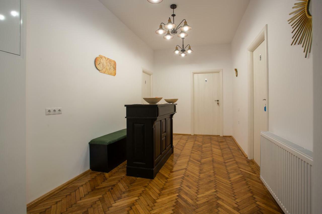 1790 Margarethengasse Guesthouse Sibiu Esterno foto