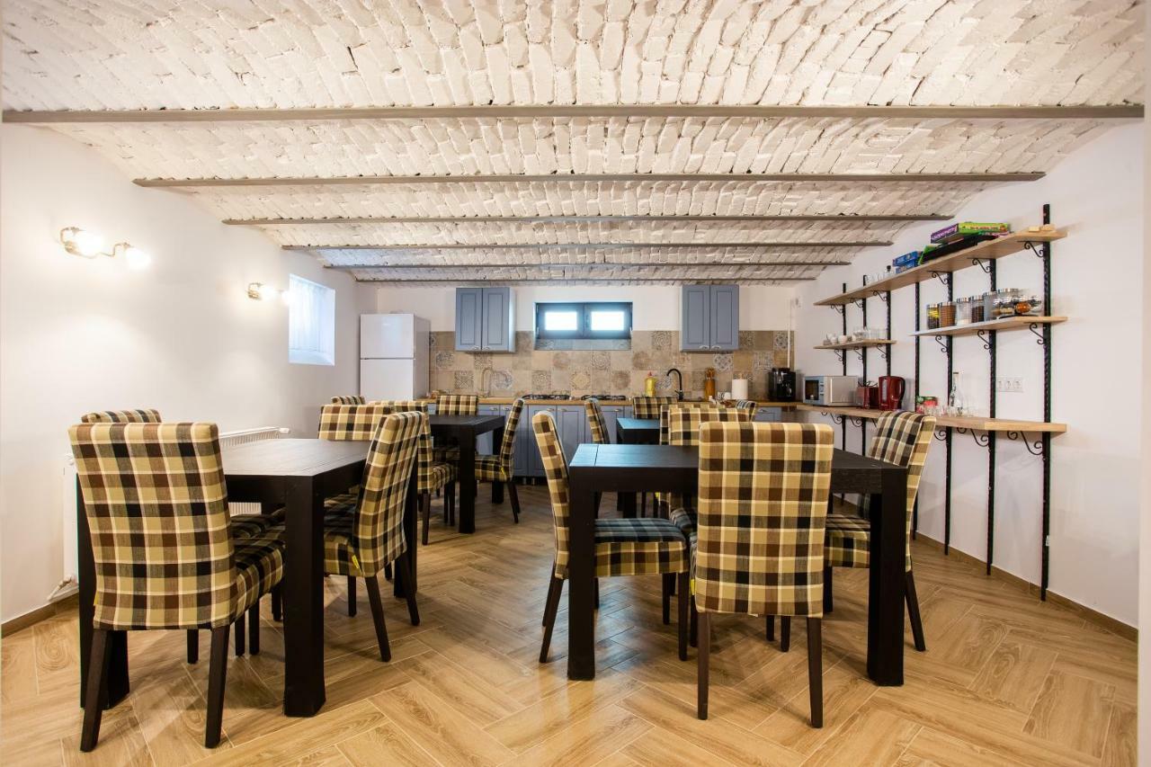 1790 Margarethengasse Guesthouse Sibiu Esterno foto