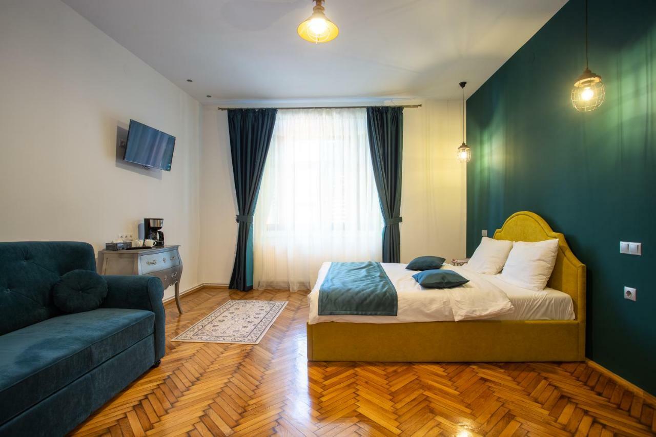 1790 Margarethengasse Guesthouse Sibiu Esterno foto