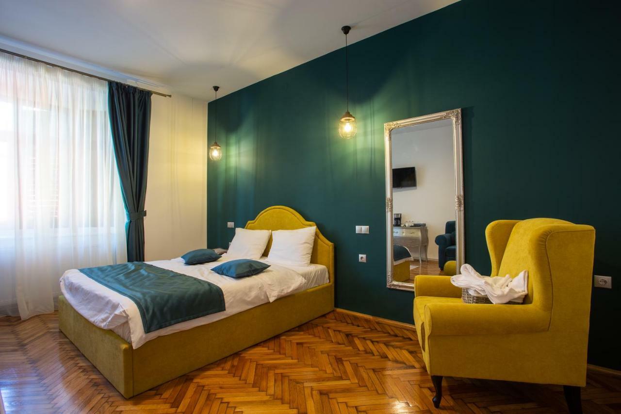 1790 Margarethengasse Guesthouse Sibiu Esterno foto