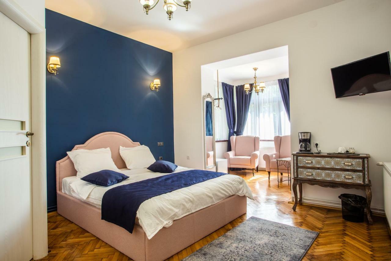 1790 Margarethengasse Guesthouse Sibiu Esterno foto