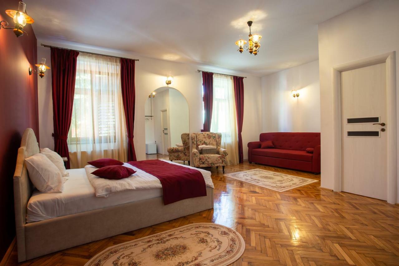 1790 Margarethengasse Guesthouse Sibiu Esterno foto
