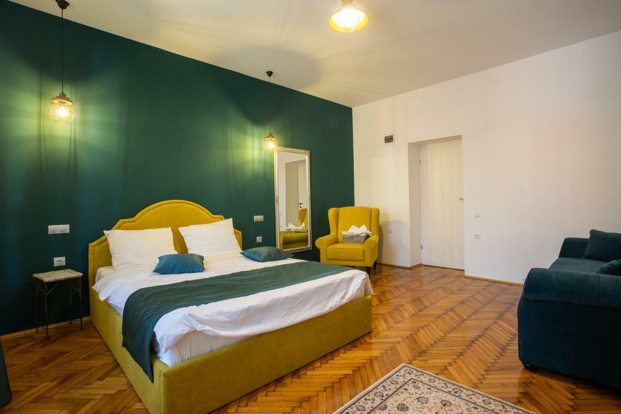 1790 Margarethengasse Guesthouse Sibiu Esterno foto