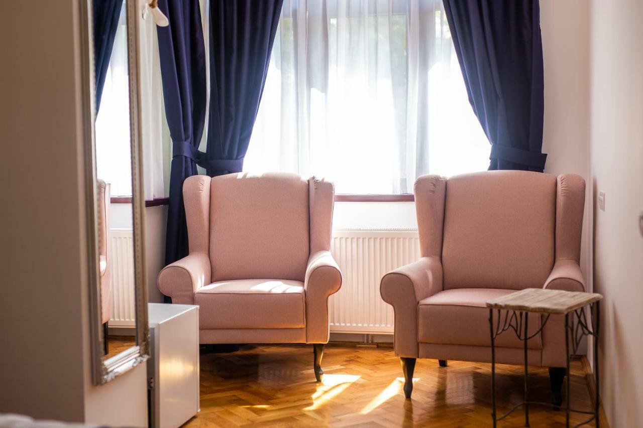 1790 Margarethengasse Guesthouse Sibiu Esterno foto