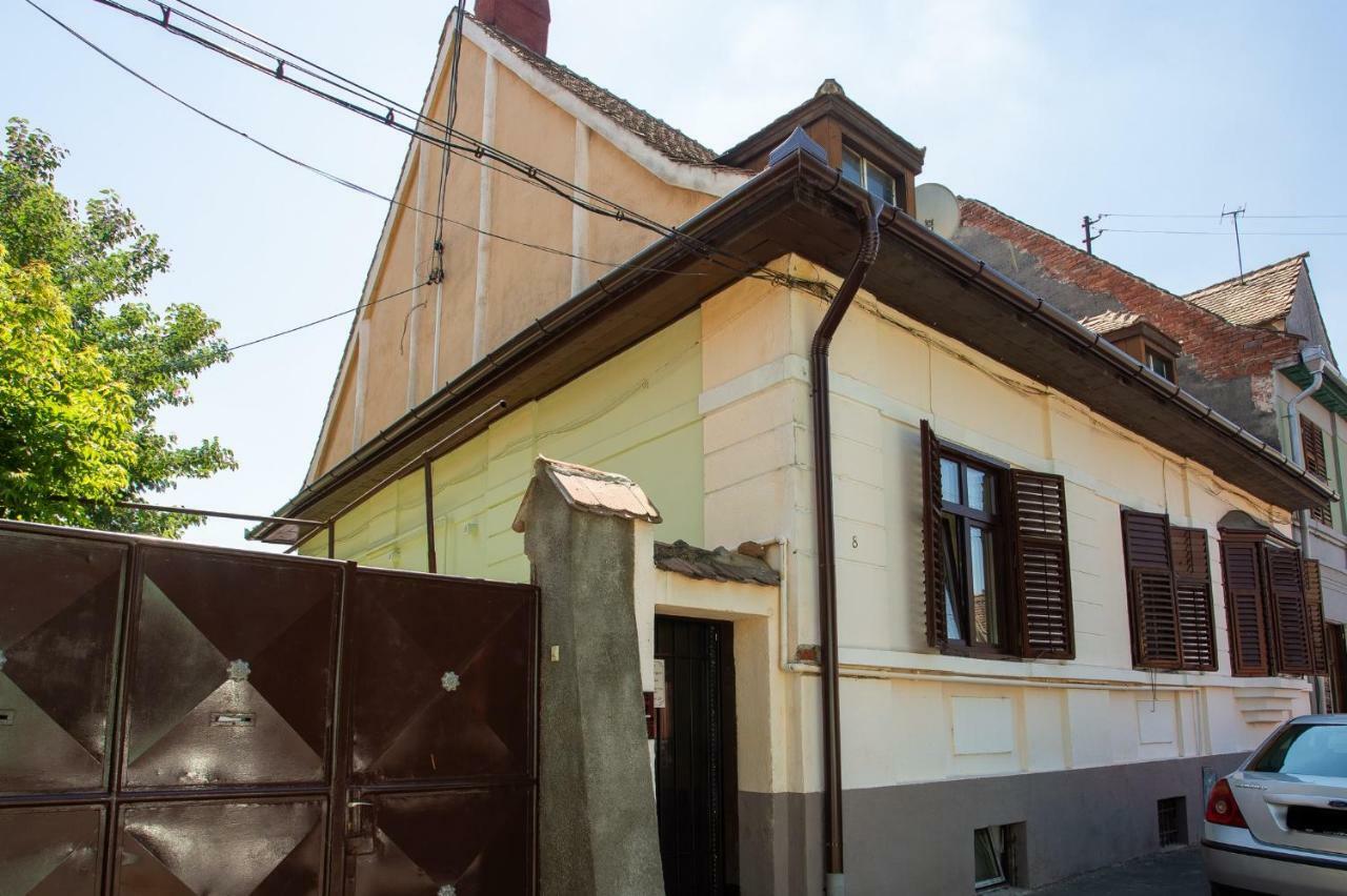 1790 Margarethengasse Guesthouse Sibiu Esterno foto