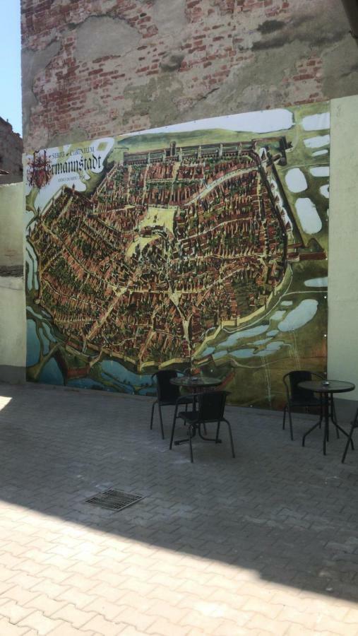 1790 Margarethengasse Guesthouse Sibiu Esterno foto