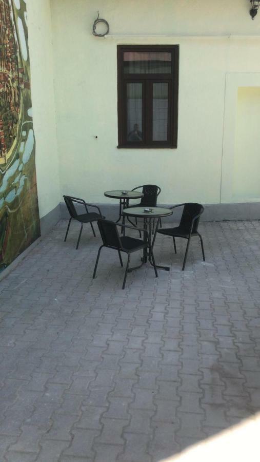 1790 Margarethengasse Guesthouse Sibiu Esterno foto