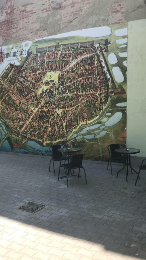 1790 Margarethengasse Guesthouse Sibiu Esterno foto